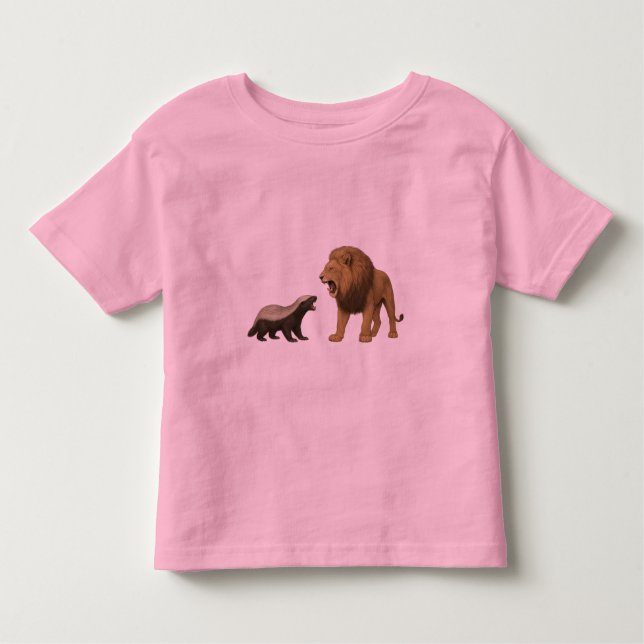 Unleash your anger toddler T-Shirt (Front)