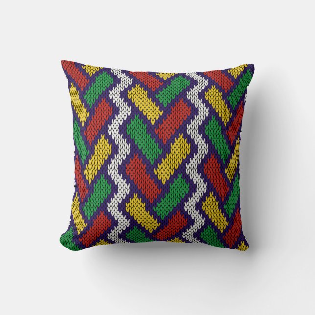 Unleash Your Creative Spirit Cushion (Front)