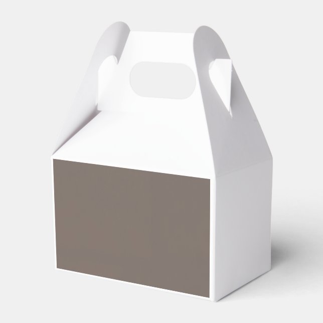 Unleash Your Creativity with Drag & Drop Colour Favour Box (Front Side)
