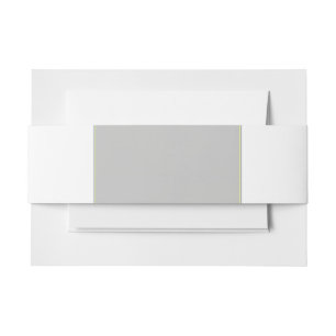 Unleash Your Creativity with Drag & Drop Colour Invitation Belly Band