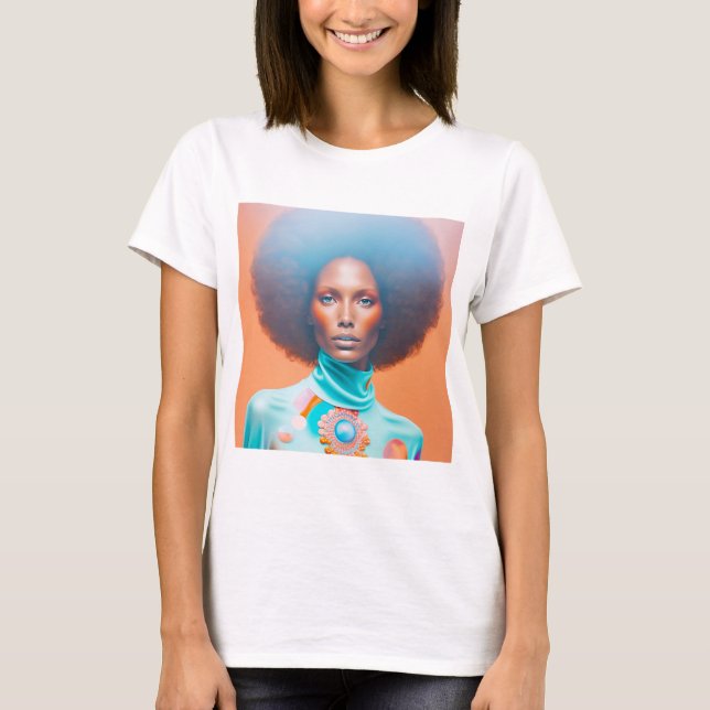 Unleash your inner funk and bring out the disco d T-Shirt (Front)