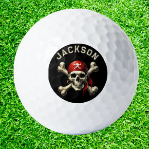  Unleash Your Inner Golf Pirate  Golf Balls