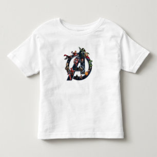"Unleash Your Inner Hero: Marvel-inspired T-shirts