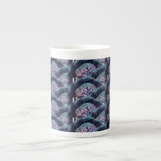 Unleash Your Inner Magic Pattern Bone China Mug