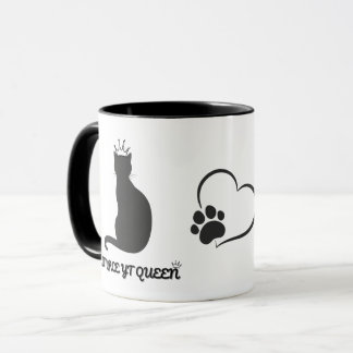 Unleash Your Inner Queen! Mug