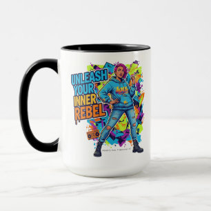 Unleash Your Inner Rebel - Mug