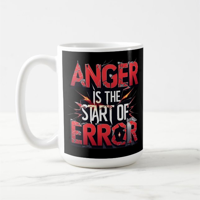 Unleash your inner strength Mug (Left)