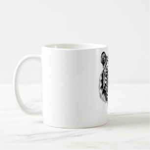 Unleash Your Inner Strength - Tiger Head T-Shirt Coffee Mug