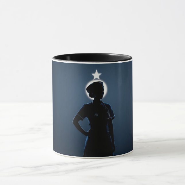 Unleash Your Inner Strength with Every Sip Mug (Center)