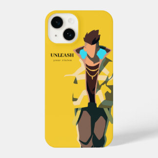 Unleash Your Vision IPhone case