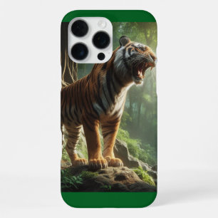 Unleash Your Wild Side, iPhone case