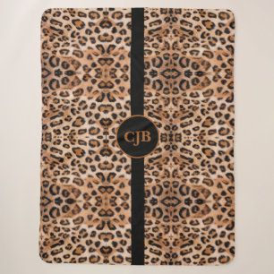Unleash Your Wild Side Sherpa Blanket