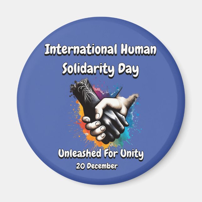 Unleashed for Unity. Magnet (Front)