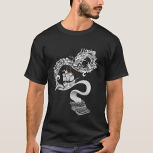 Unleashed imagination T-Shirt