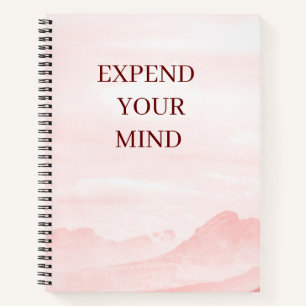 Unleashing Creativity and Self-Reflection Notebook