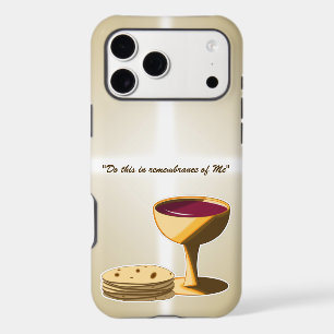 Unleavened Bread and Wine The Last Supper Easter