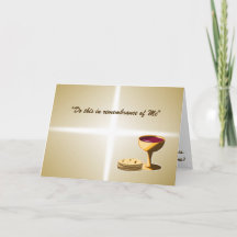 Unleavened Bread and Wine The Last Supper Easter