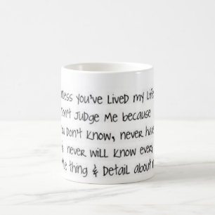 unless coffee mug