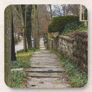 Unlevel Pathway Coaster
