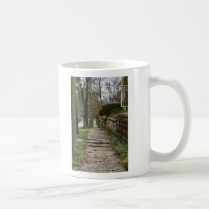 Unlevel Pathway Coffee Mug