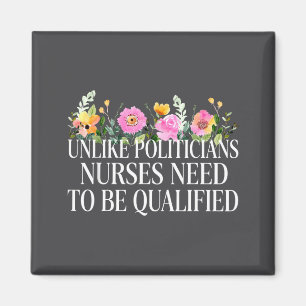 Unlike Liticians Nurses Need To Be Qualified Sarca Magnet