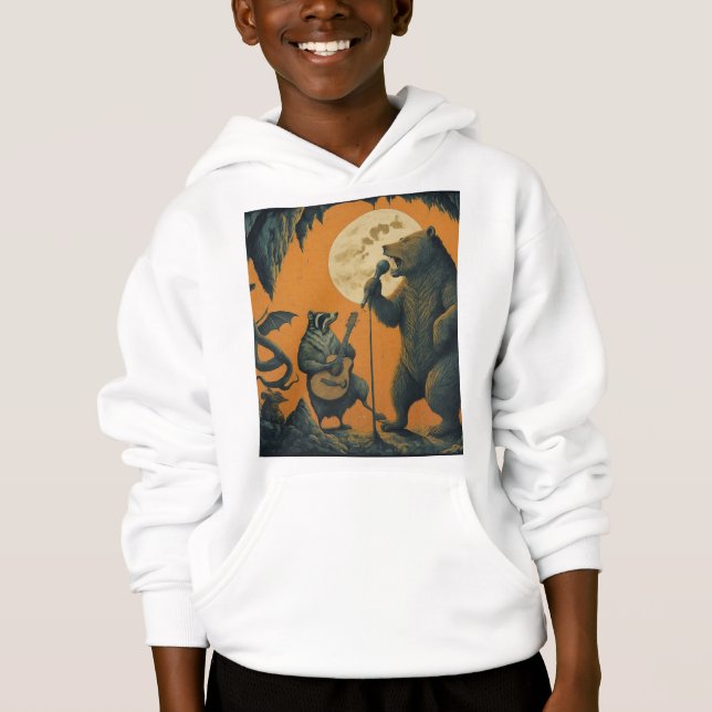 Unlikely Jam Session" (Front)