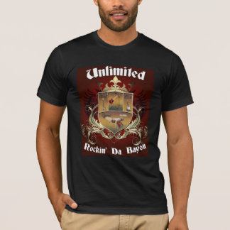 Unlimited Coat of Arms Band Shirt