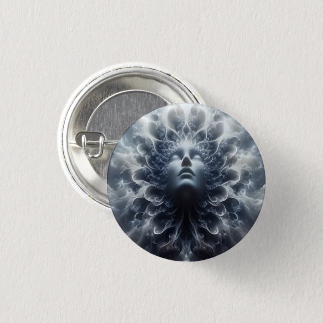 Unlimited Conscience Button (Front & Back)