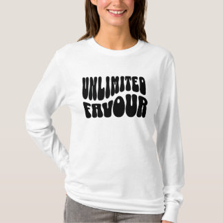 Unlimited Favour T-Shirt