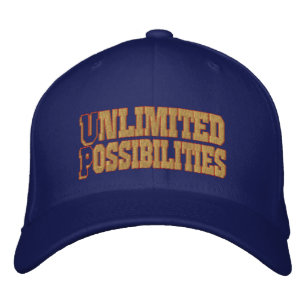 Unlimited Possibilities - UP cap