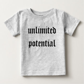 unlimited potential baby T-Shirt