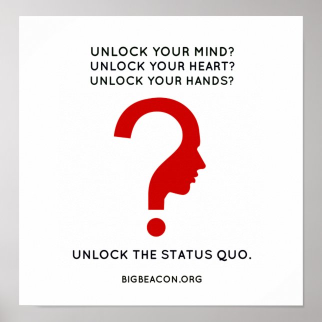 Unlock - Poster (Front)