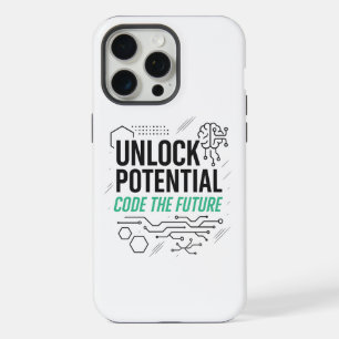 Unlock Potential Code Future Case   Tech Journey