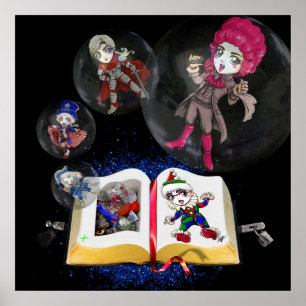 Unlock The Magic Poster