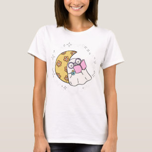 Unlock the Magic: Witchy Designs for Book Lovers T-Shirt
