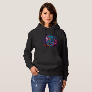 Unlock the Mythical Power: Medusa's Gaze Hoodie