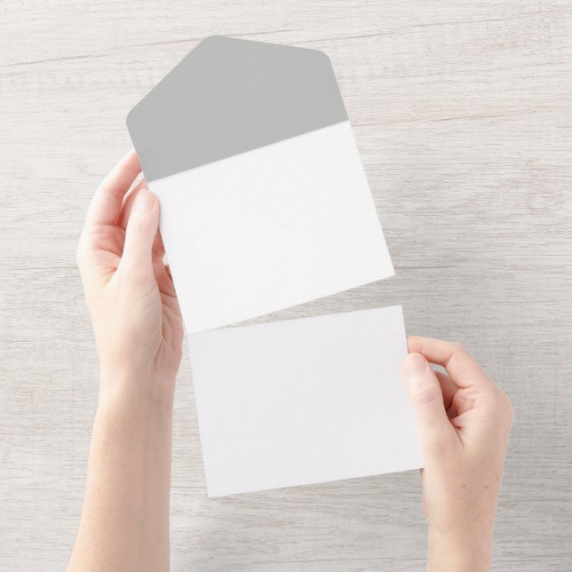  Unlock the Power of Colour All In One Invitation (Tearaway)