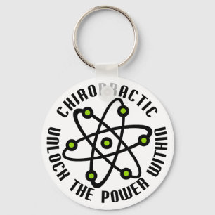 Unlock The Power Within Key Ring
