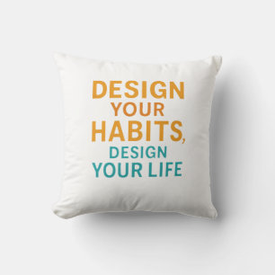 Unlock the Power Within – Motivational Mindset Cushion
