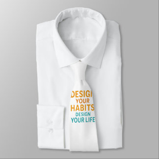 Unlock the Power Within – Motivational Mindset Tie