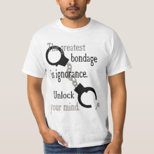 Unlock Your Mind Licensed T-Shirt