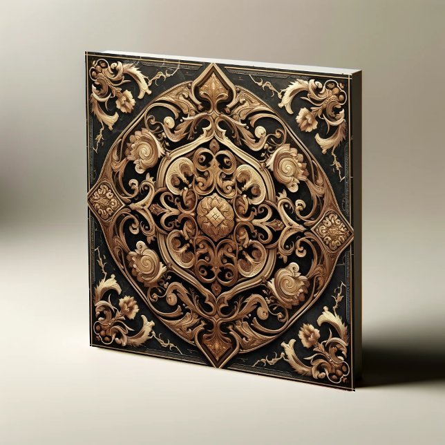 Unlock Your Space's Hidden Glamor with This! Ceramic Tile (Creator Uploaded)