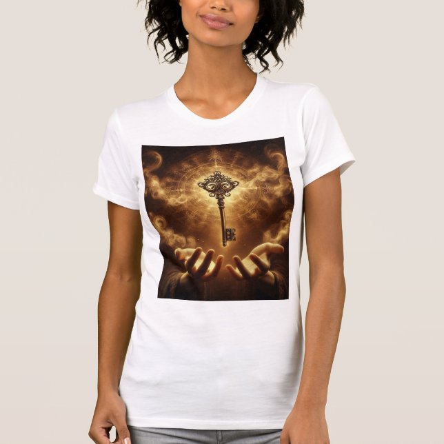 Unlock Yourself T-Shirt (Front)