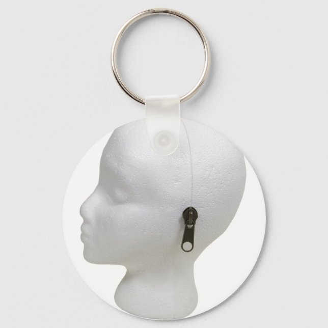 UnlockImagination091409 Key Ring (Front)