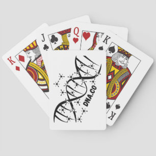 Unlocking the Mysteries of DNA Playing Cards