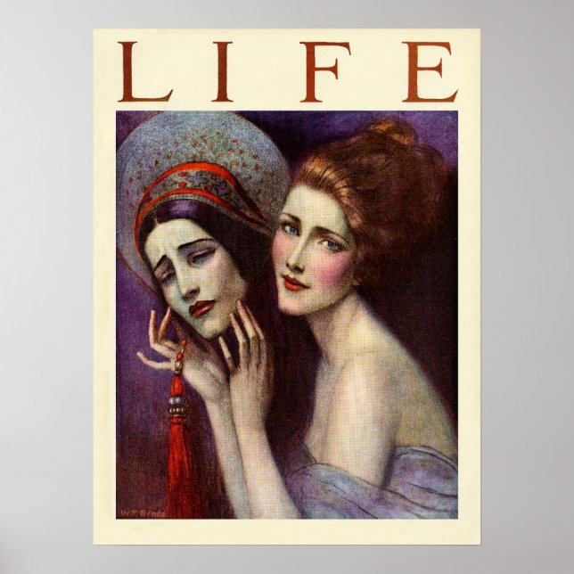 Unmasked Poster (Front)