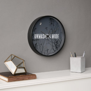 Unmasking Mode Clock