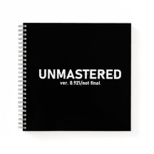 Unmastered Audio - Creative Glitch Style V2