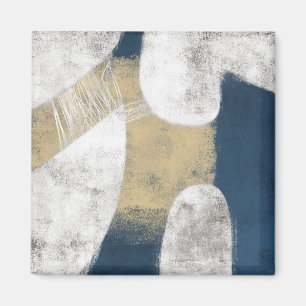 Unmoored Refrigerator Magnet