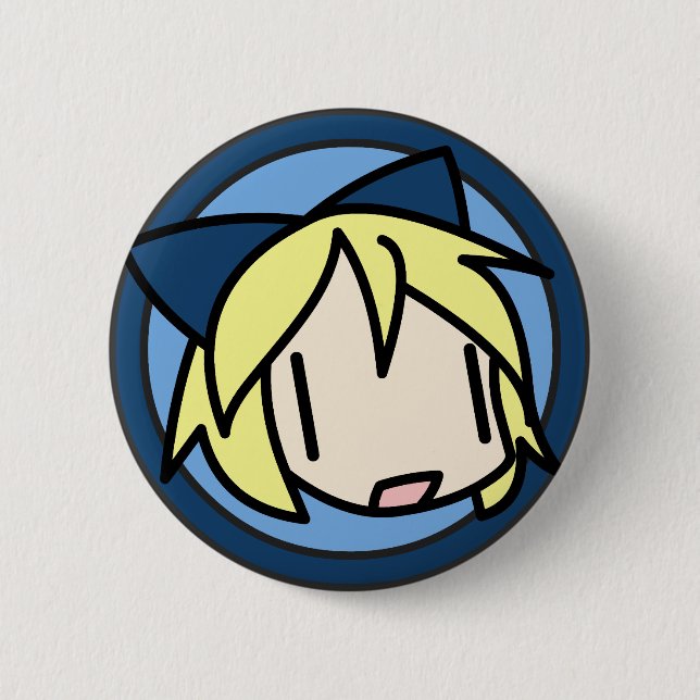 Unnamed Character Button (Front)